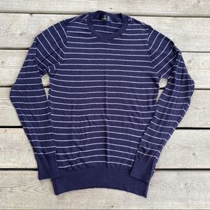 2/$30 || American Apparel Striped Long Sleeve